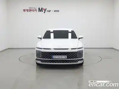 Hyundai Grandeur 2024 2.5 Автомат в Москве № 756772, миниатюра 8