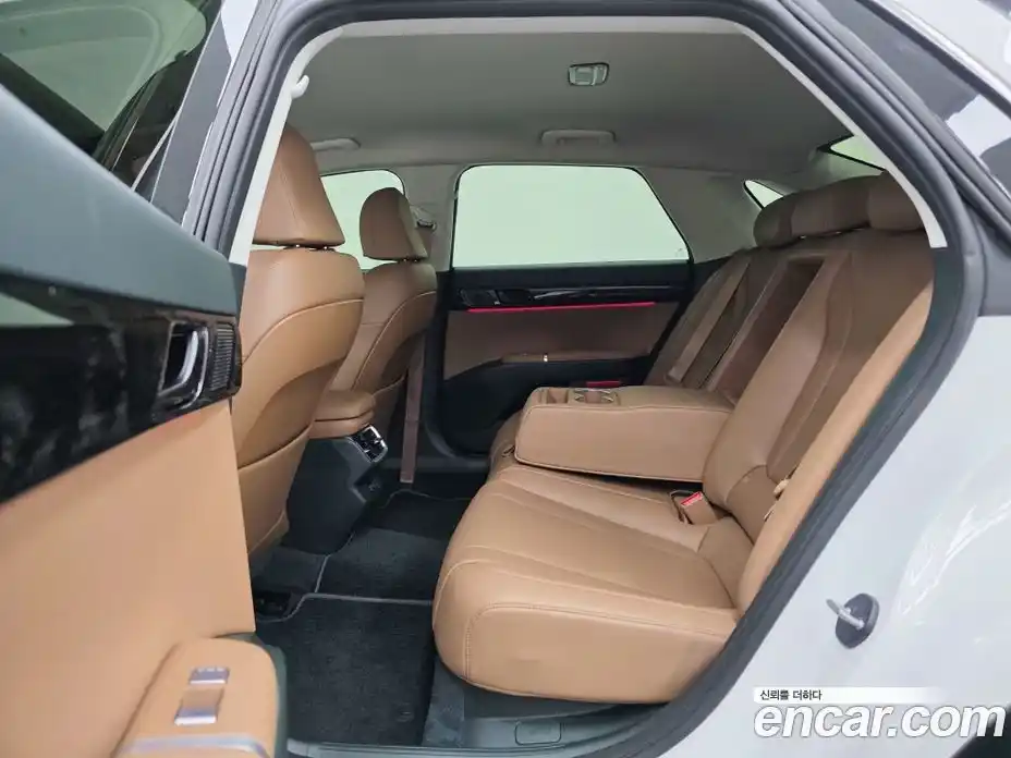 Hyundai Grandeur 2024 2.5 Автомат в Москве № 756772, фото 10