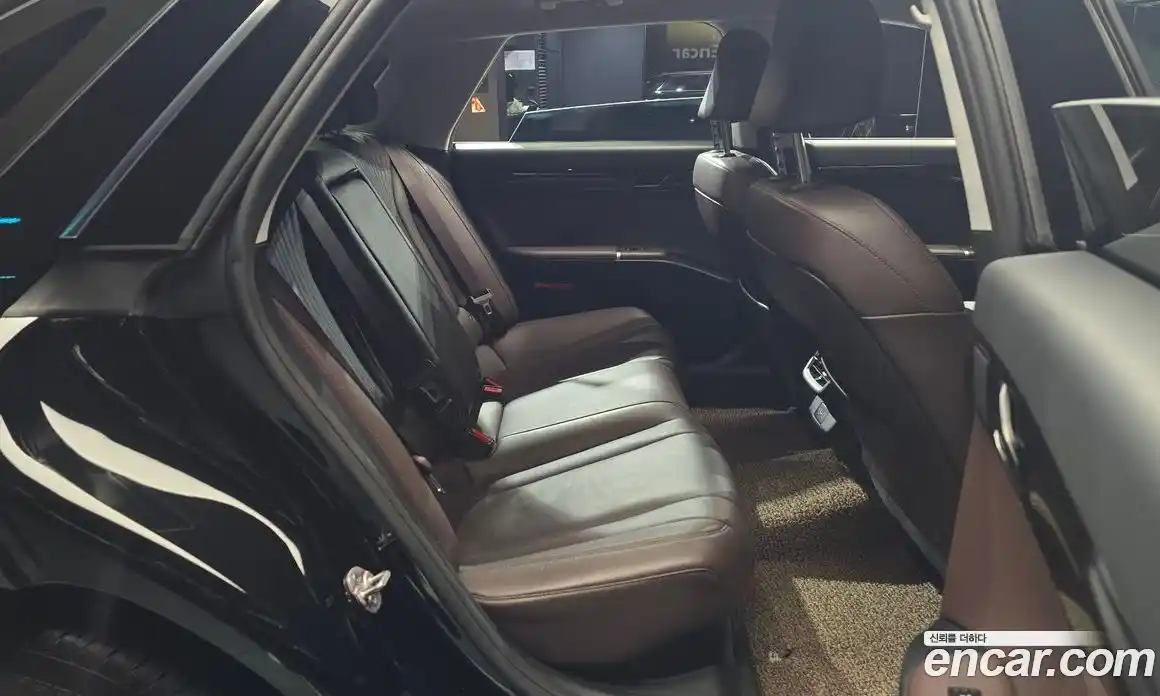 Hyundai Grandeur 2023 1.6 Автомат в Москве № 756999, фото 12