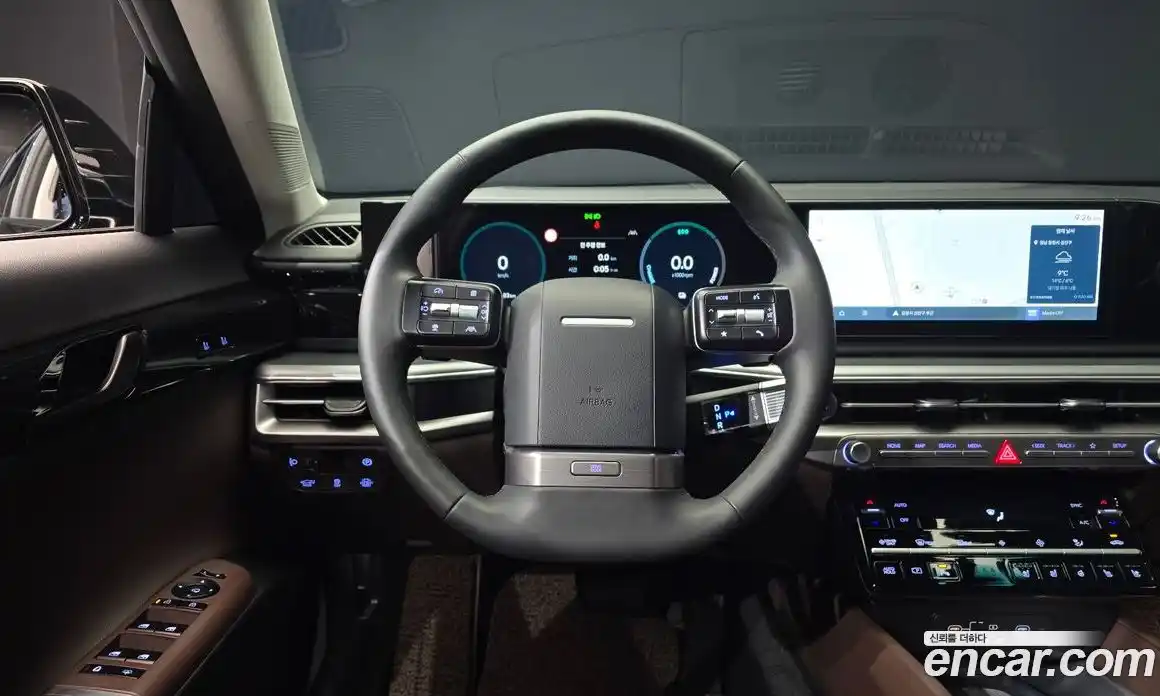 Hyundai Grandeur 2023 1.6 Автомат в Москве № 756999, фото 13