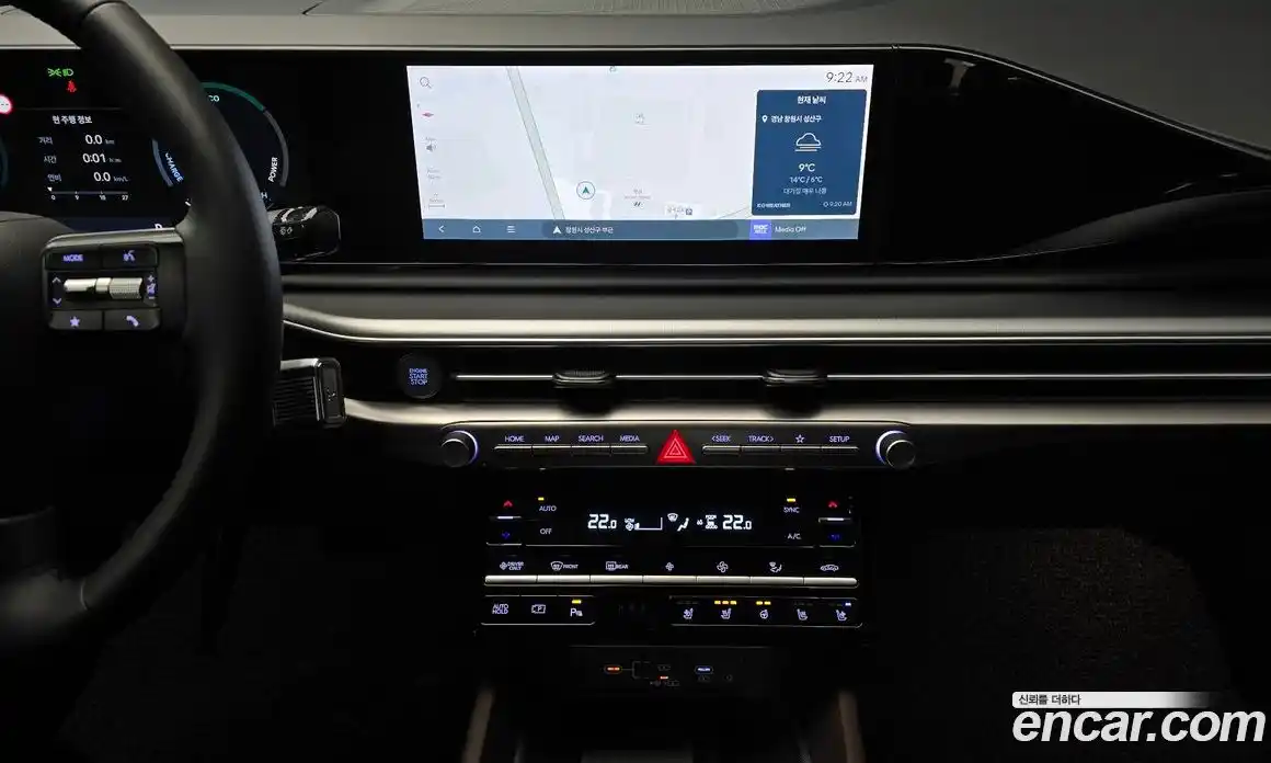 Hyundai Grandeur 2023 1.6 Автомат в Москве № 756999, фото 14