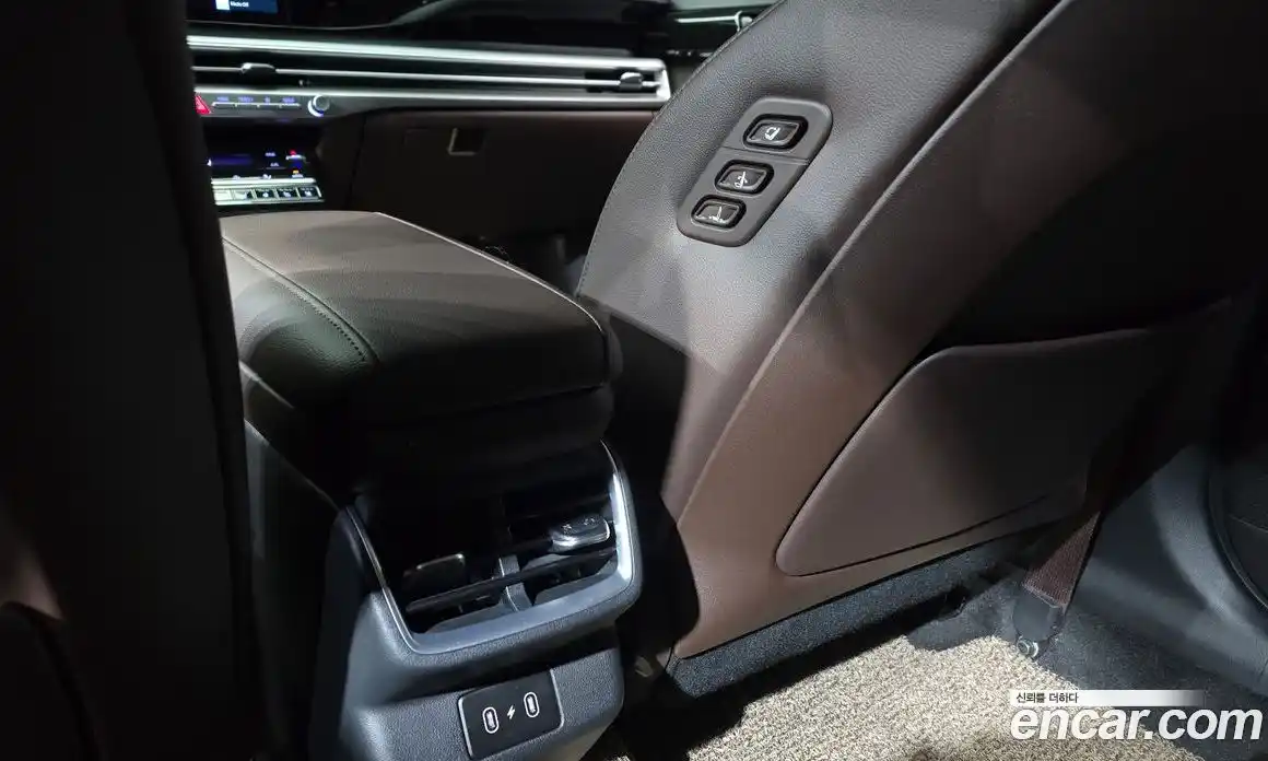 Hyundai Grandeur 2023 1.6 Автомат в Москве № 756999, фото 19