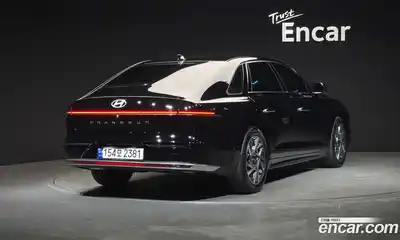 Hyundai Grandeur 2023 1.6 Автомат в Москве № 756999, миниатюра 2