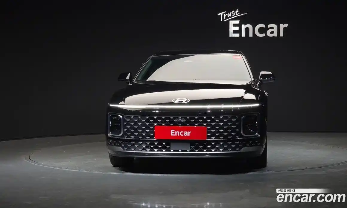 Hyundai Grandeur 2023 1.6 Автомат в Москве № 756999, фото 3