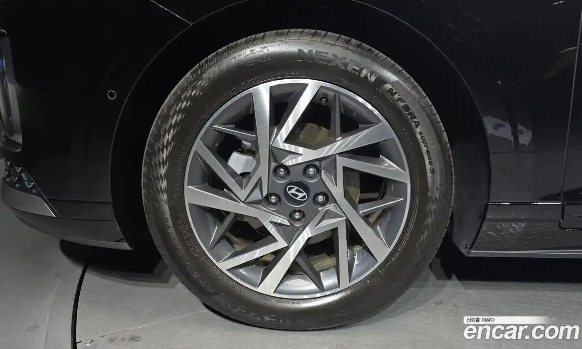 Hyundai Grandeur 2023 1.6 Автомат в Москве № 756999, фото 5