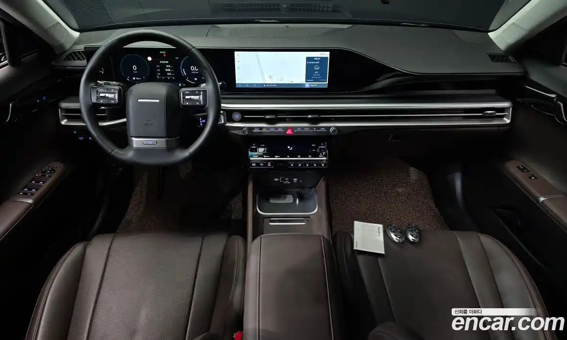 Hyundai Grandeur 2023 1.6 Автомат в Москве № 756999, фото 7