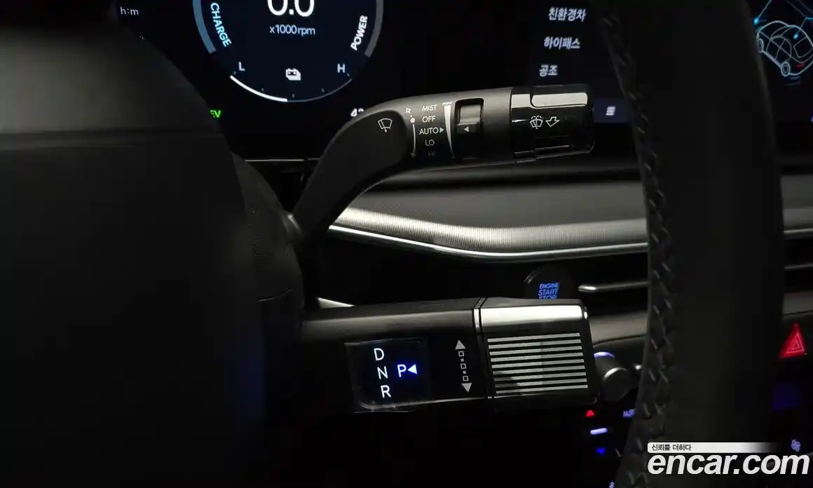 Hyundai Grandeur 2023 1.6 Автомат в Москве № 756999, фото 9