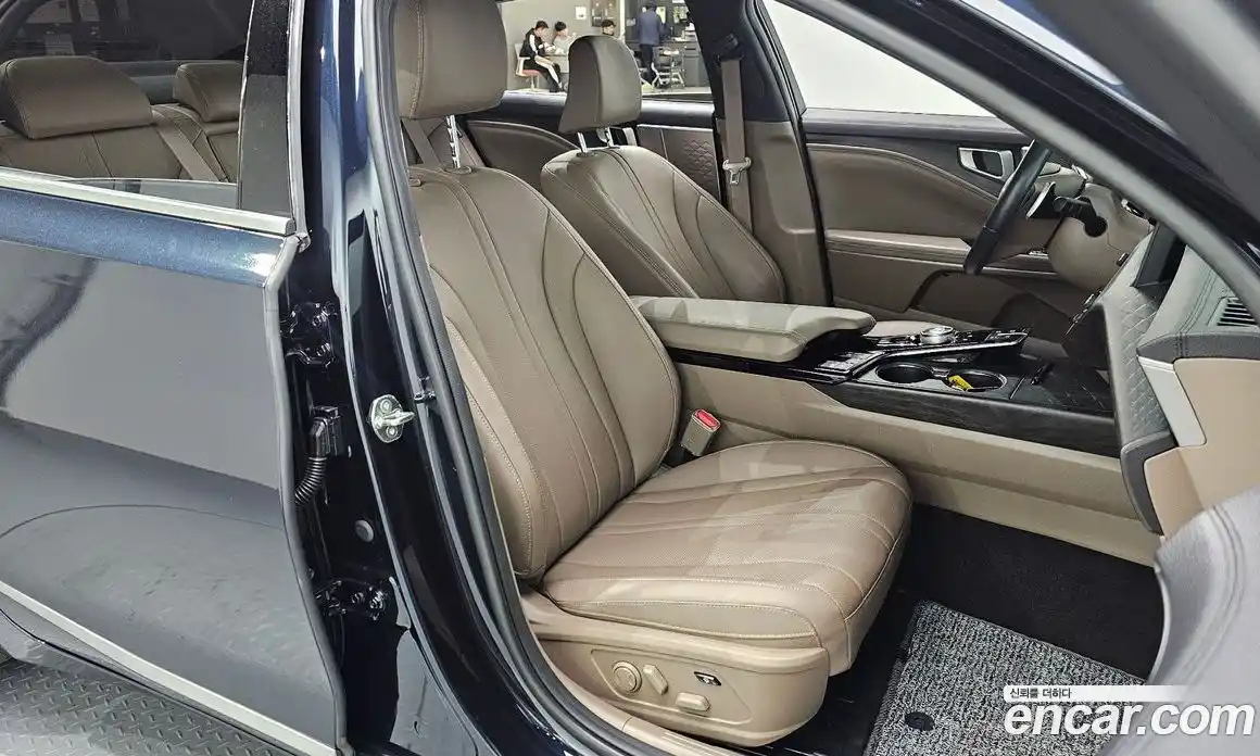 Kia K8 2023 2.5 Автомат в Москве № 757398, фото 11