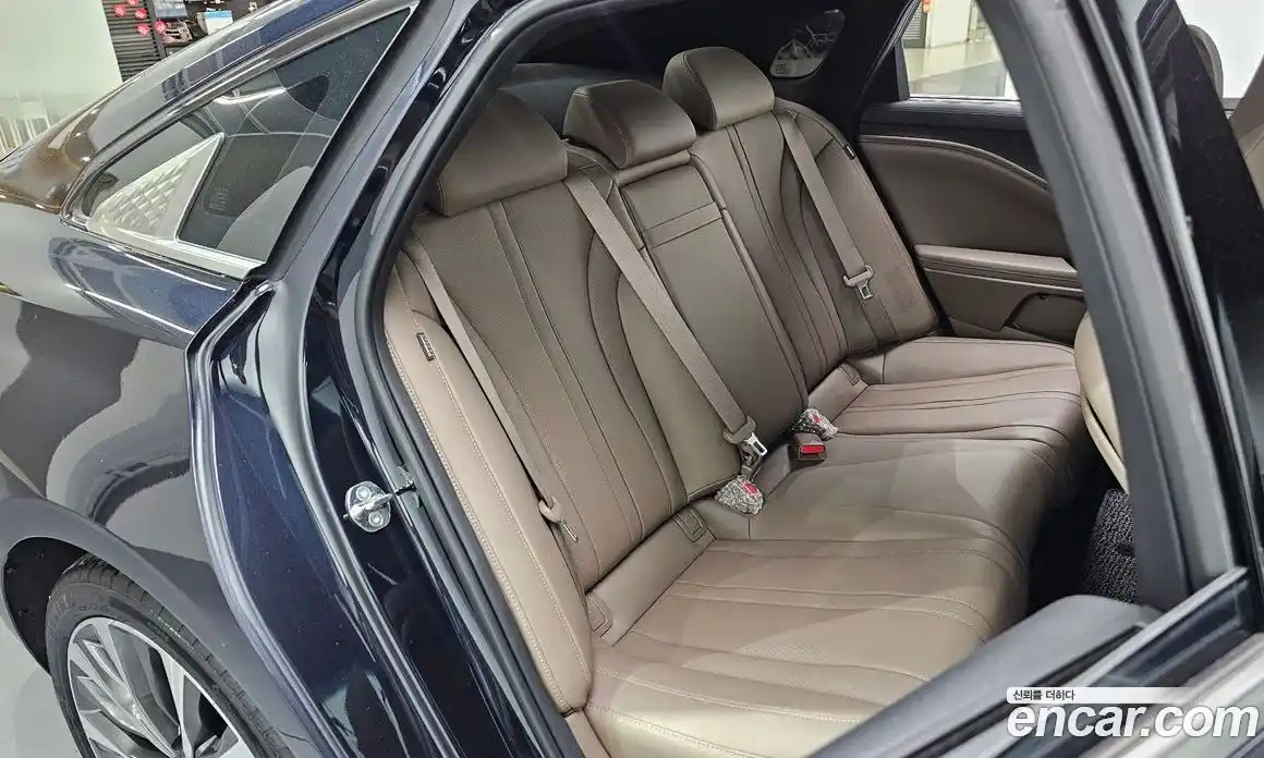 Kia K8 2023 2.5 Автомат в Москве № 757398, фото 13