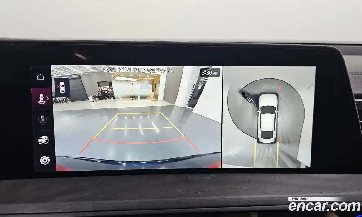 Kia K8 2023 2.5 Автомат в Москве № 757398, фото 16