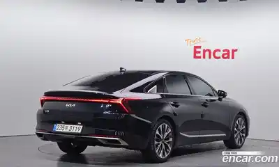 Kia K8 2023 2.5 Автомат в Москве № 757398, миниатюра 2