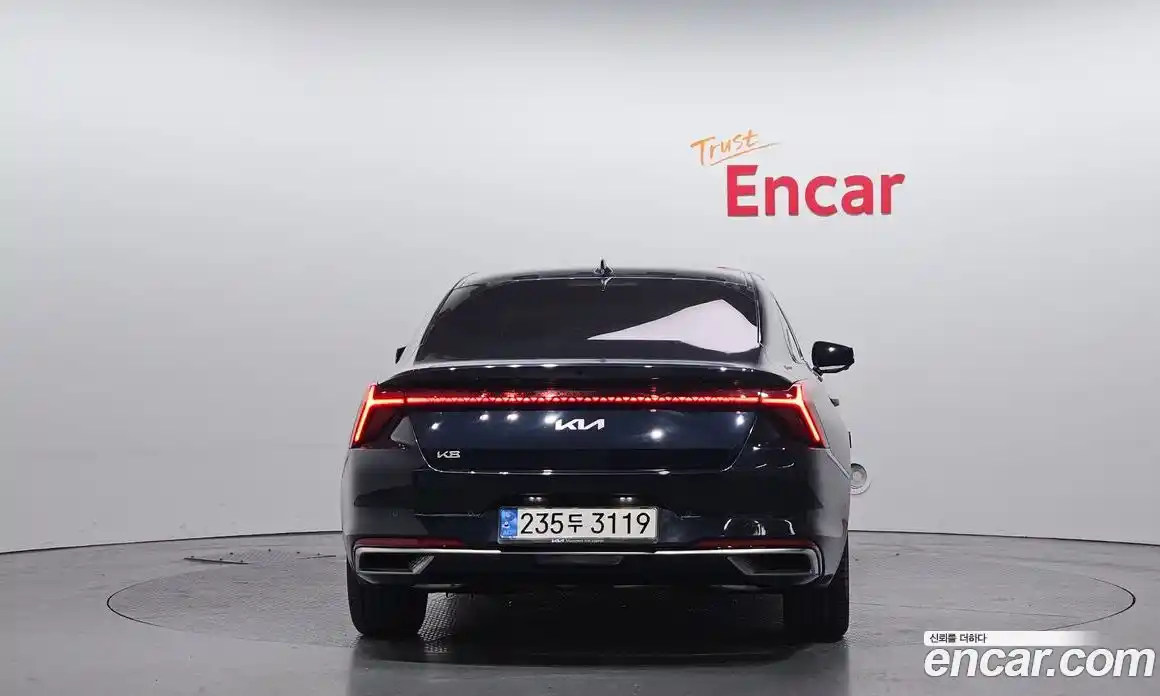 Kia K8 2023 2.5 Автомат в Москве № 757398, фото 4