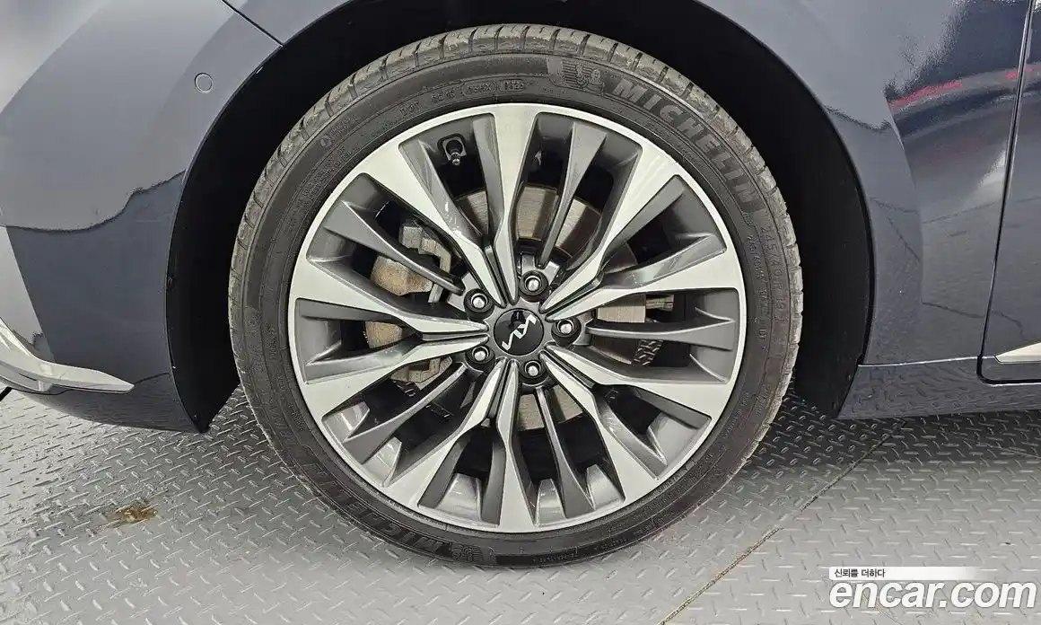 Kia K8 2023 2.5 Автомат в Москве № 757398, фото 5