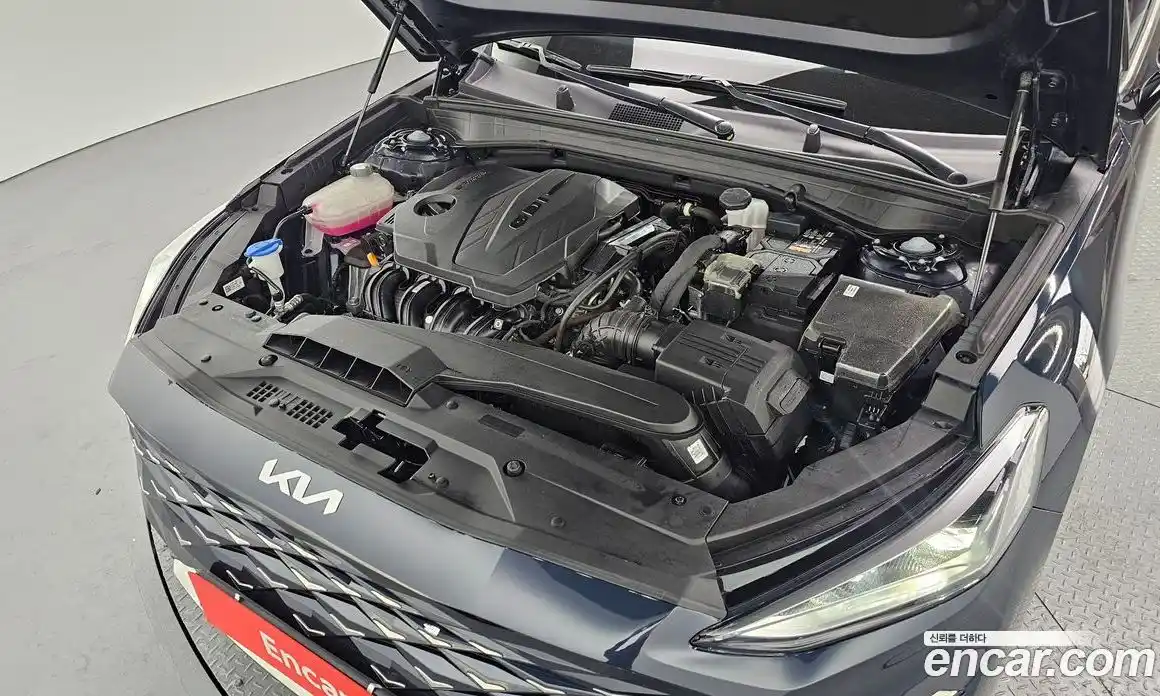 Kia K8 2023 2.5 Автомат в Москве № 757398, фото 6