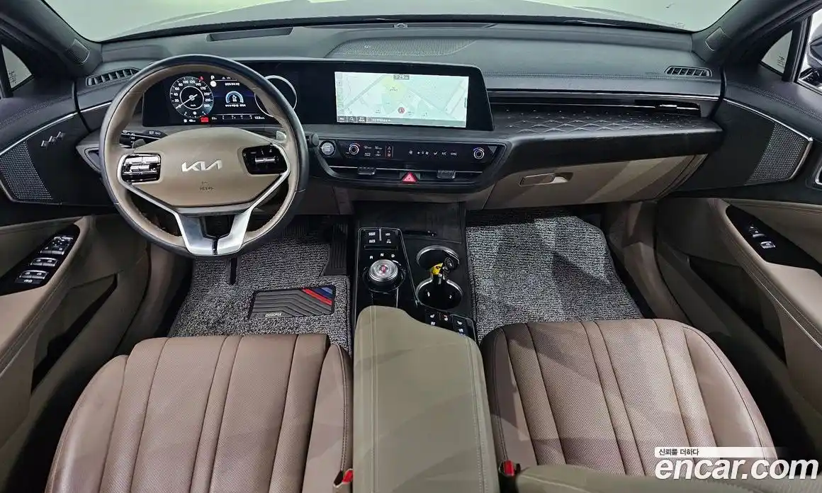 Kia K8 2023 2.5 Автомат в Москве № 757398, фото 7