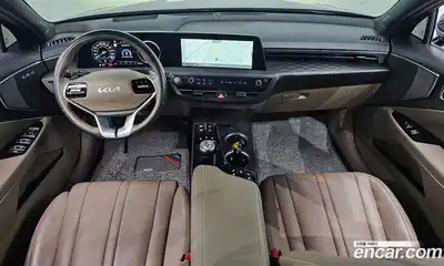 Kia K8 2023 2.5 Автомат в Москве № 757398, миниатюра 7