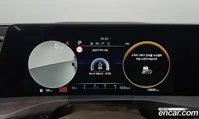 Kia K8 2023 2.5 Автомат в Москве № 757398, миниатюра 8