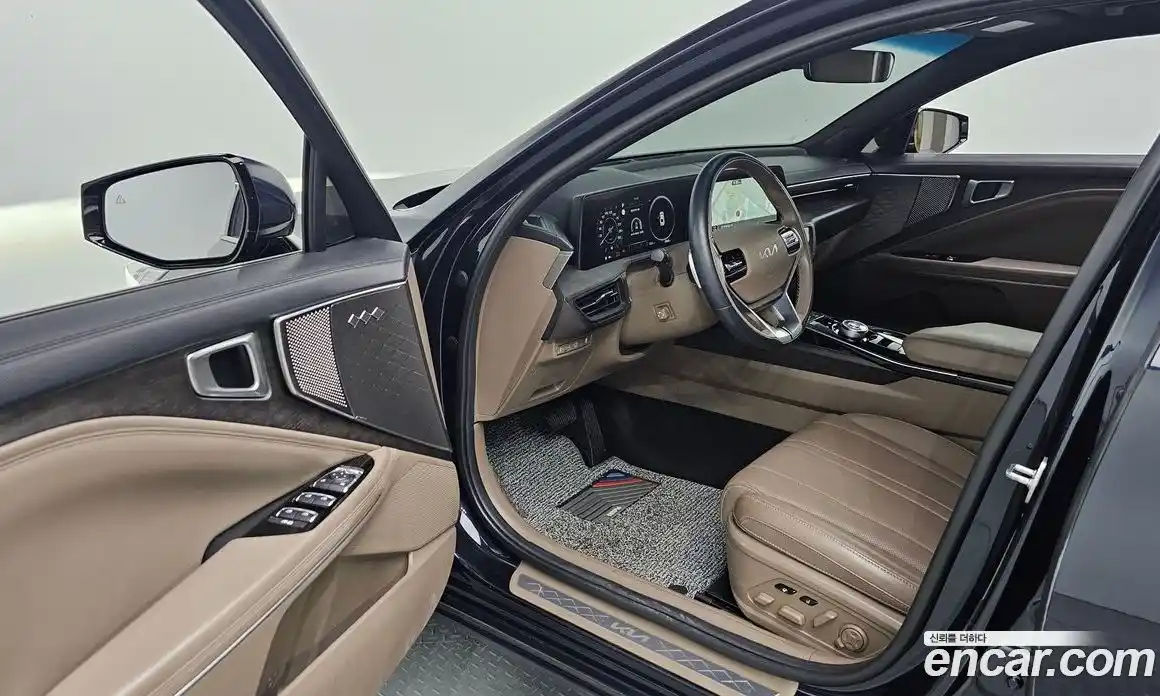 Kia K8 2023 2.5 Автомат в Москве № 757398, фото 10