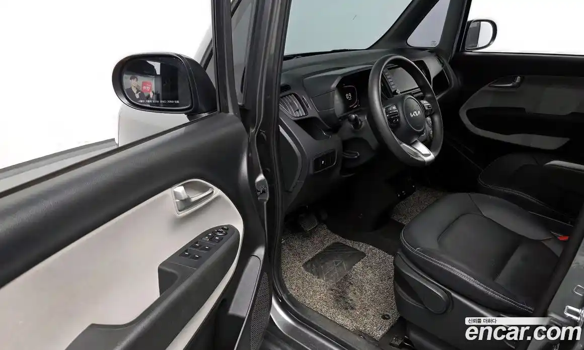 Kia Ray 2023 1.0 Автомат в Москве № 757458, фото 11