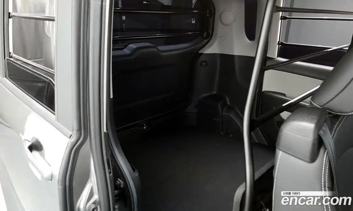 Kia Ray 2023 1.0 Автомат в Москве № 757458, фото 12