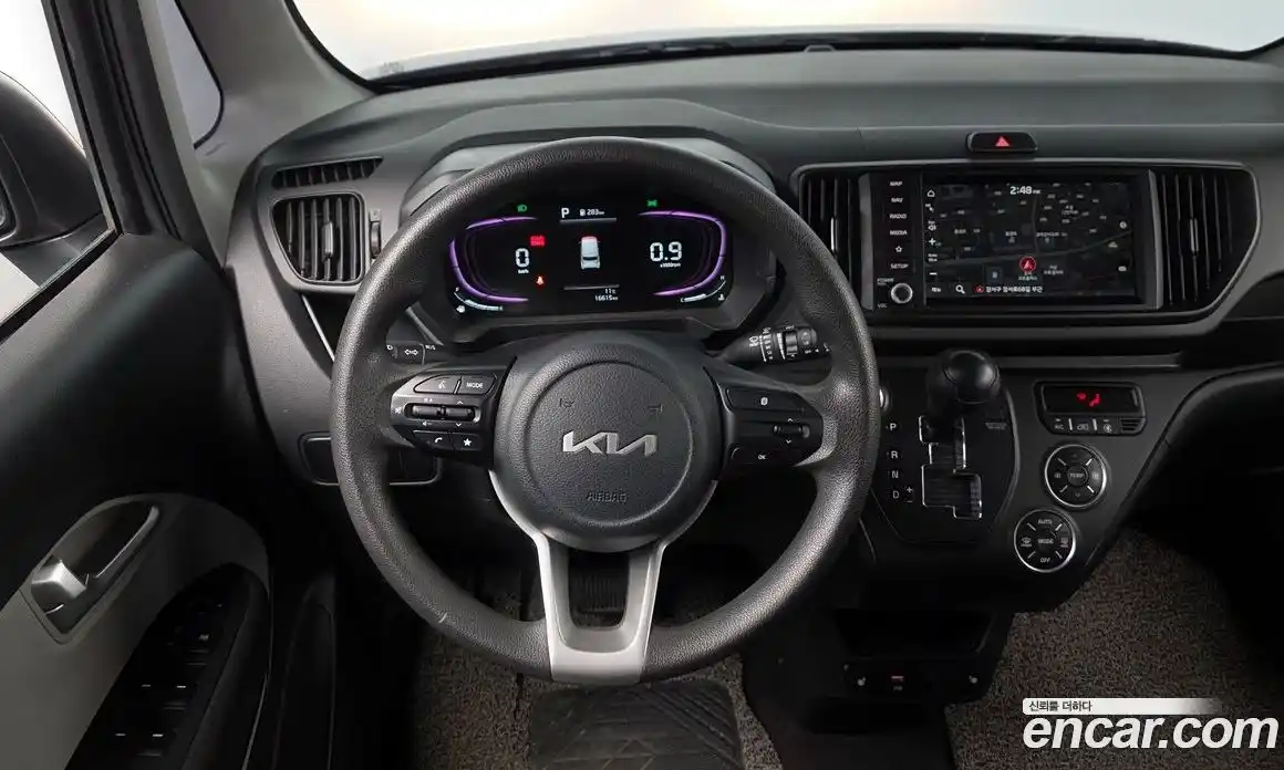 Kia Ray 2023 1.0 Автомат в Москве № 757458, фото 13