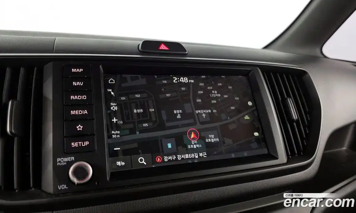 Kia Ray 2023 1.0 Автомат в Москве № 757458, фото 15