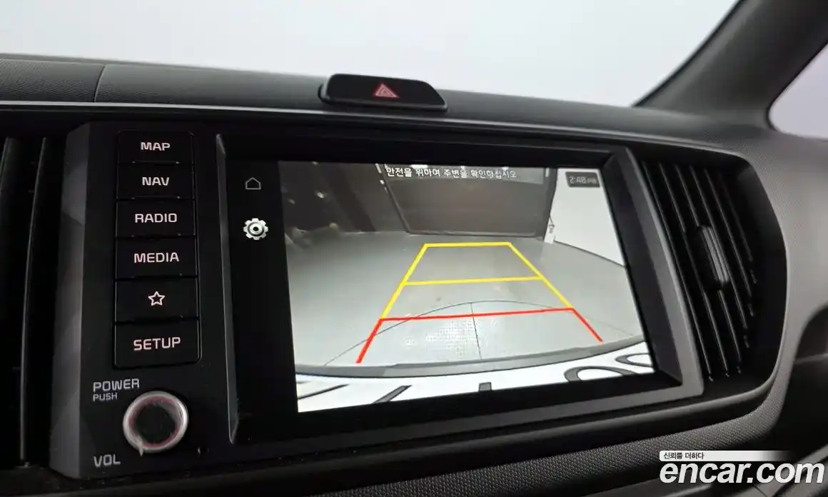 Kia Ray 2023 1.0 Автомат в Москве № 757458, фото 16