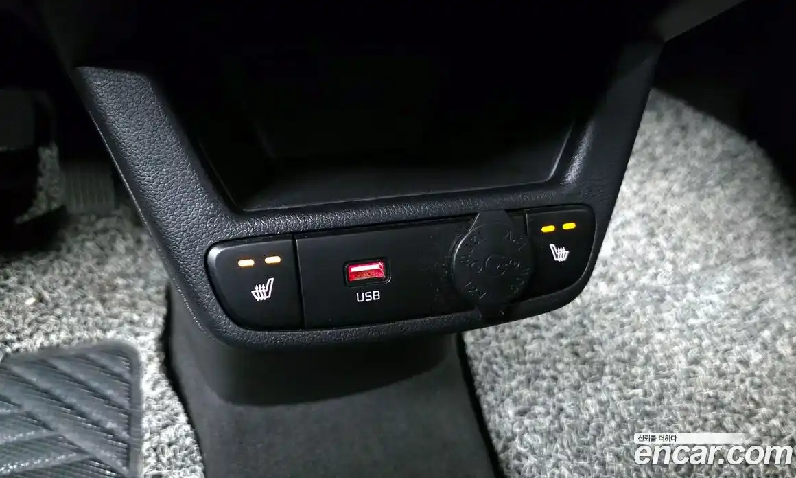 Kia Ray 2023 1.0 Автомат в Москве № 757458, фото 18