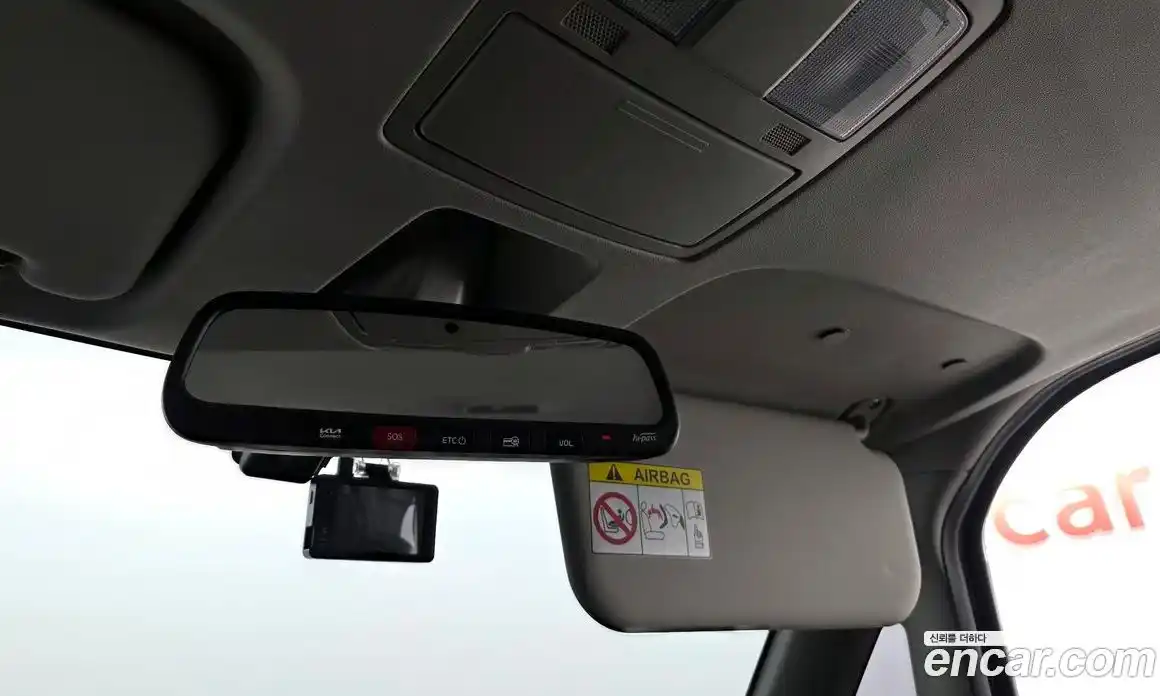 Kia Ray 2023 1.0 Автомат в Москве № 757458, фото 19