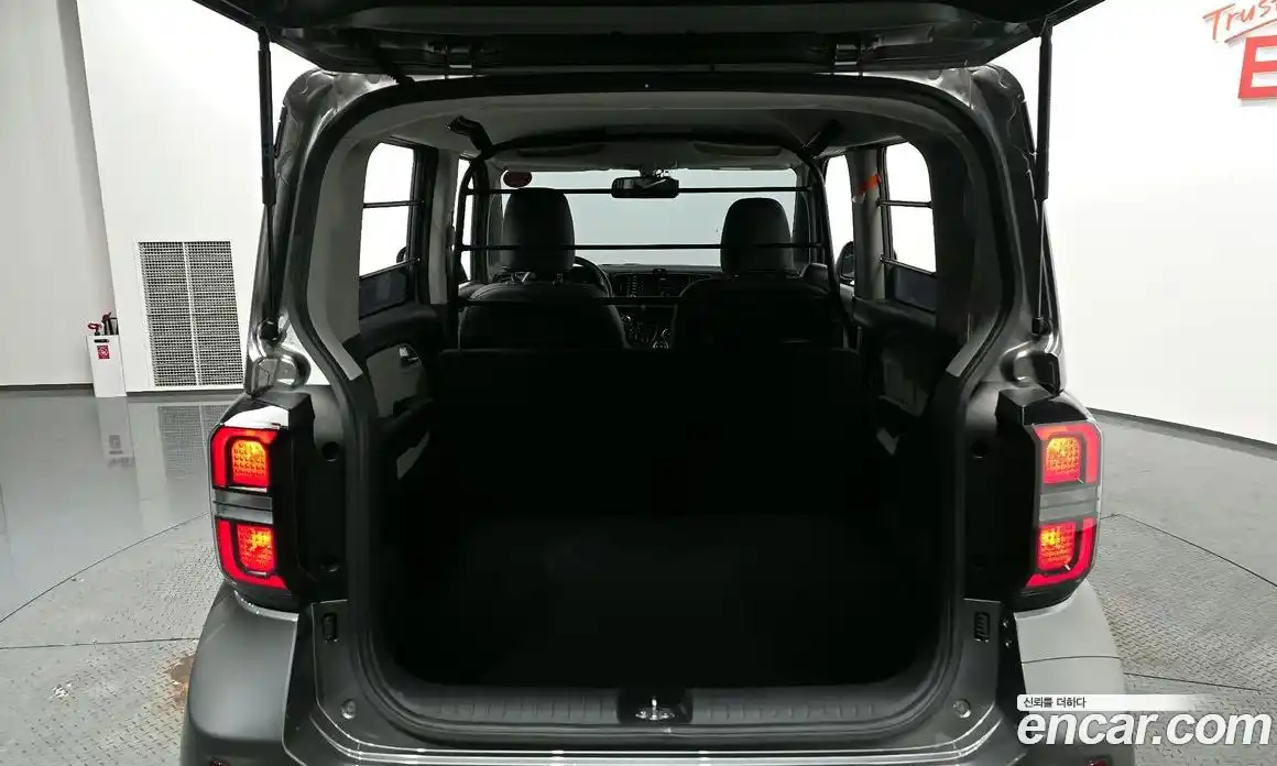 Kia Ray 2023 1.0 Автомат в Москве № 757458, фото 20