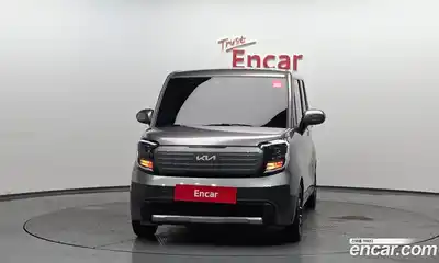 Kia Ray 2023 1.0 Автомат в Москве № 757458, миниатюра 3