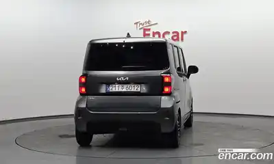 Kia Ray 2023 1.0 Автомат в Москве № 757458, миниатюра 4