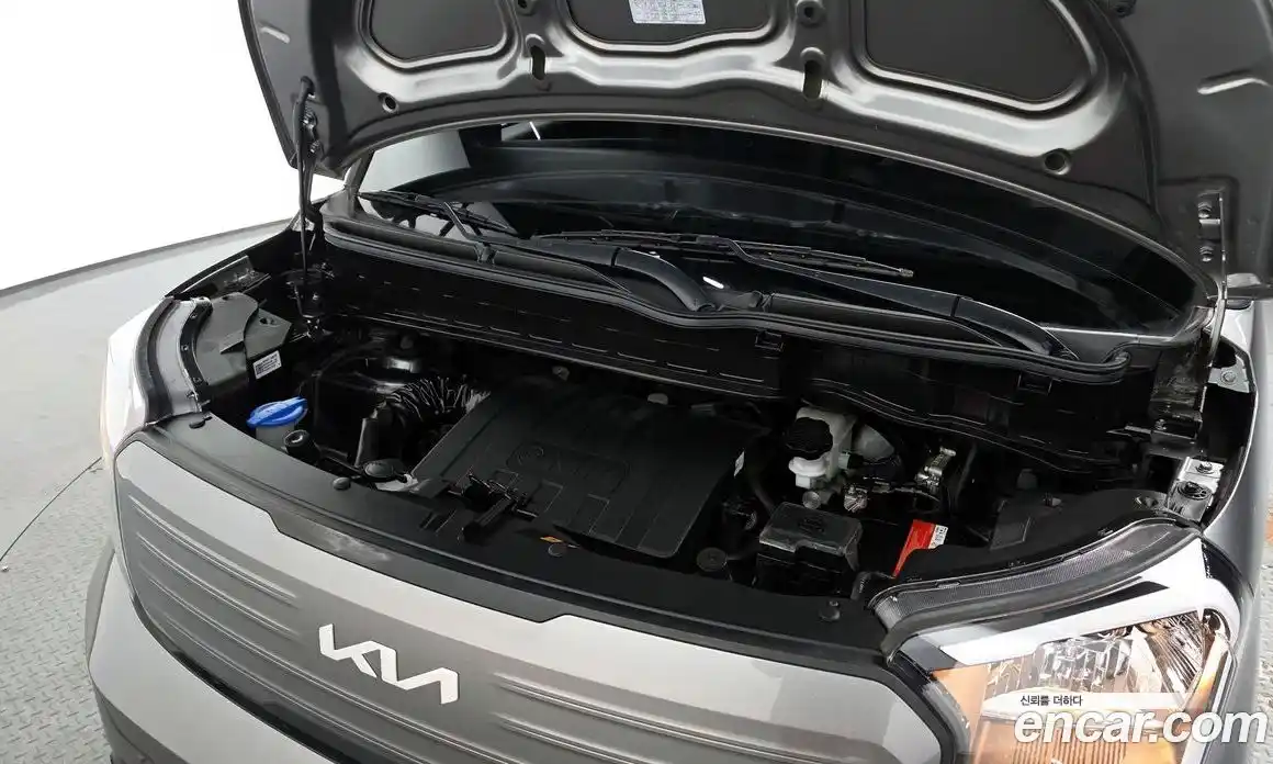 Kia Ray 2023 1.0 Автомат в Москве № 757458, фото 6