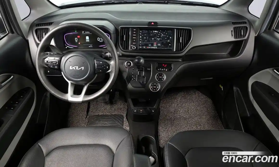 Kia Ray 2023 1.0 Автомат в Москве № 757458, фото 7