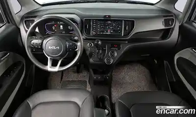 Kia Ray 2023 1.0 Автомат в Москве № 757458, миниатюра 7