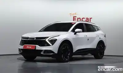 Kia Sportage, 2024