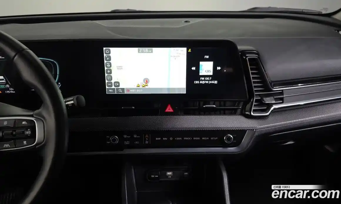 Kia Sportage 2024 1.6 Автомат в Москве № 757539, фото 14