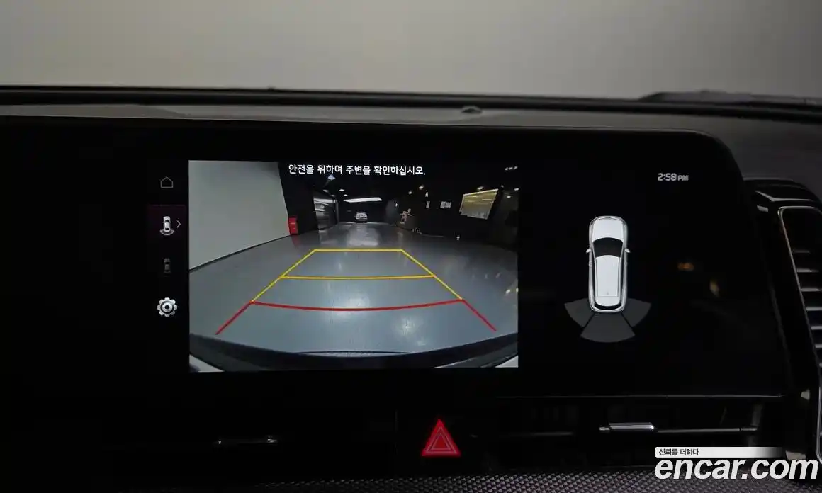 Kia Sportage 2024 1.6 Автомат в Москве № 757539, фото 15