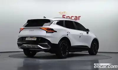 Kia Sportage 2024 1.6 Автомат в Москве № 757539, миниатюра 2