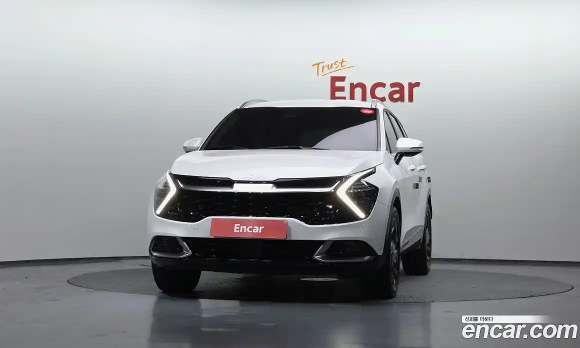 Kia Sportage 2024 1.6 Автомат в Москве № 757539, фото 3