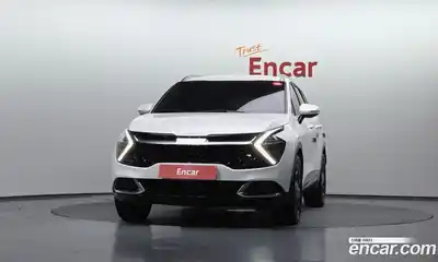 Kia Sportage 2024 1.6 Автомат в Москве № 757539, миниатюра 3