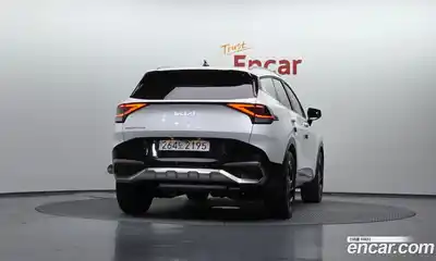 Kia Sportage 2024 1.6 Автомат в Москве № 757539, миниатюра 4