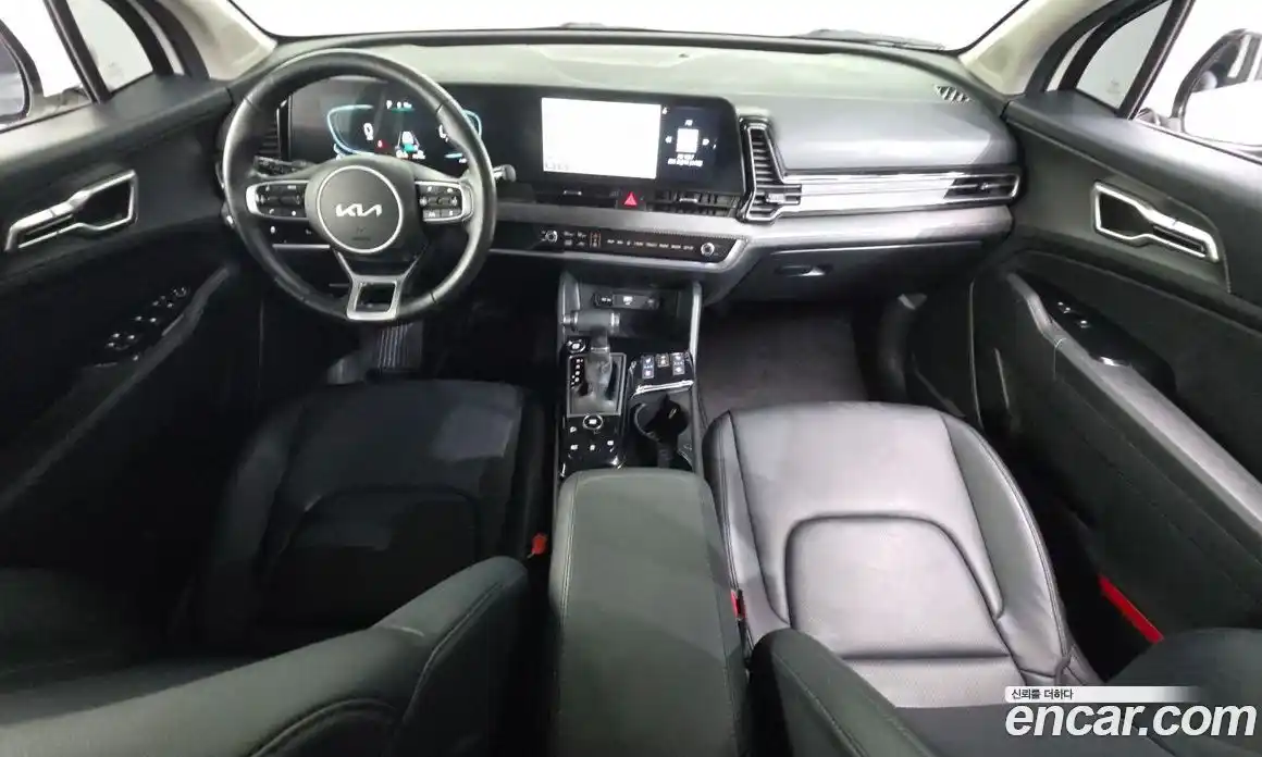 Kia Sportage 2024 1.6 Автомат в Москве № 757539, фото 7