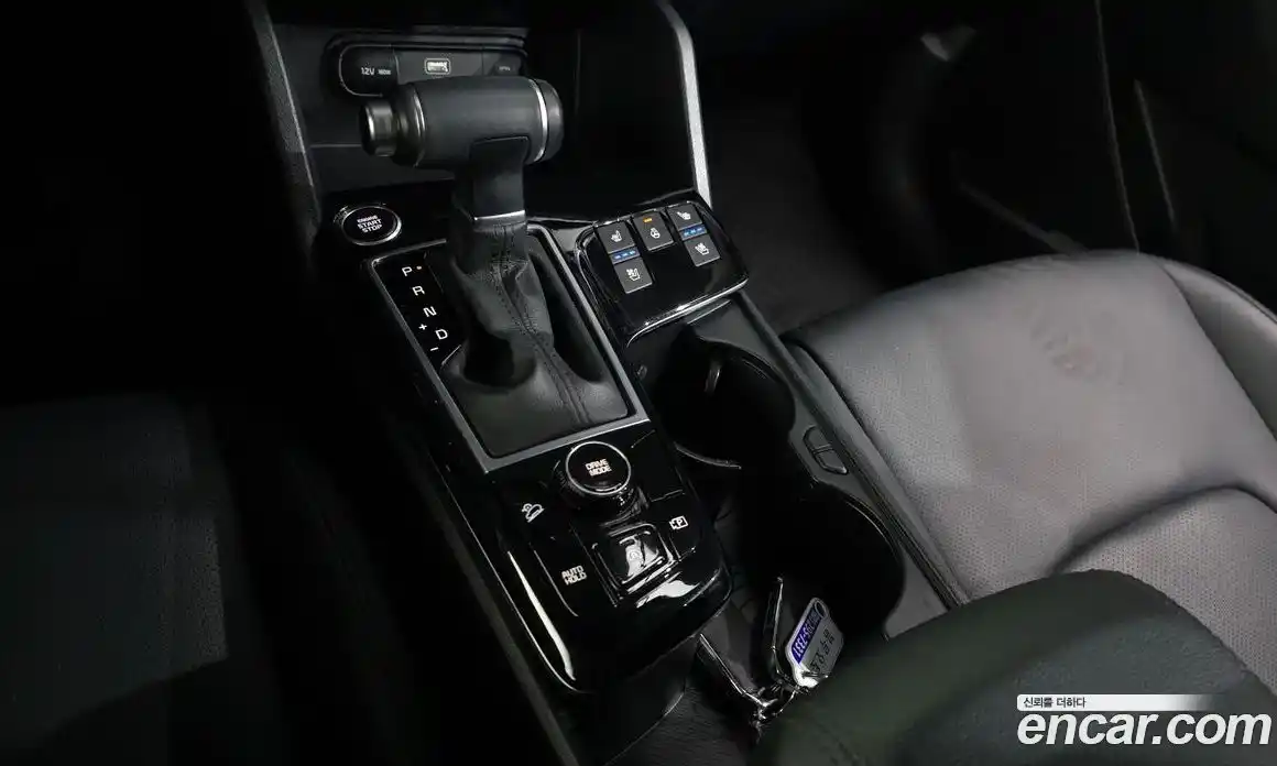 Kia Sportage 2024 1.6 Автомат в Москве № 757539, фото 9