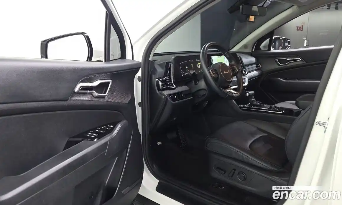 Kia Sportage 2024 1.6 Автомат в Москве № 757539, фото 10