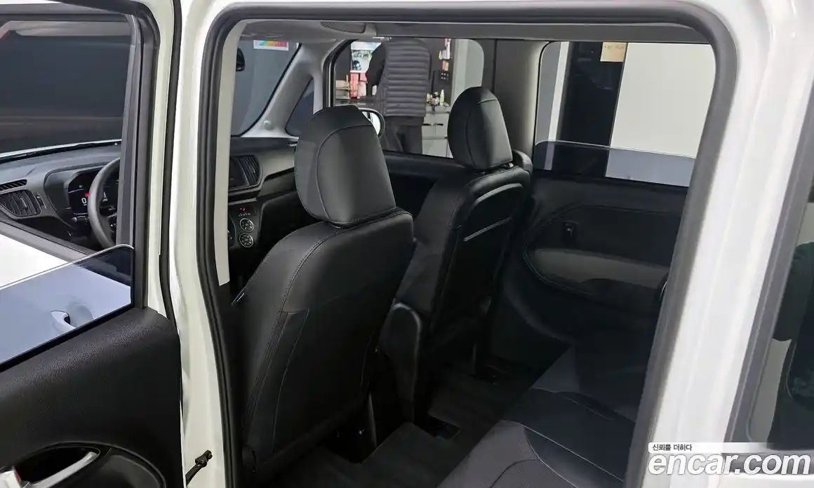 Kia Ray 2025 1.0 Автомат в Москве № 757577, фото 11