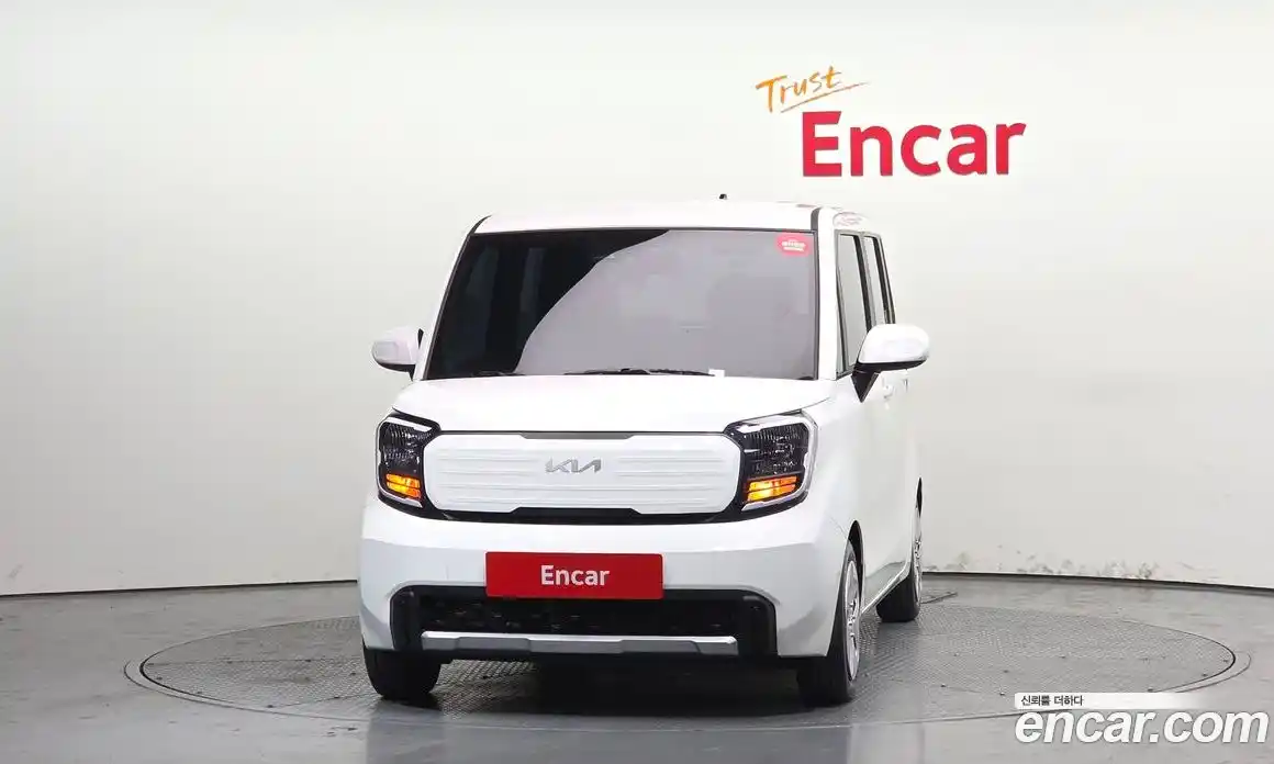 Kia Ray 2025 1.0 Автомат в Москве № 757577, фото 3