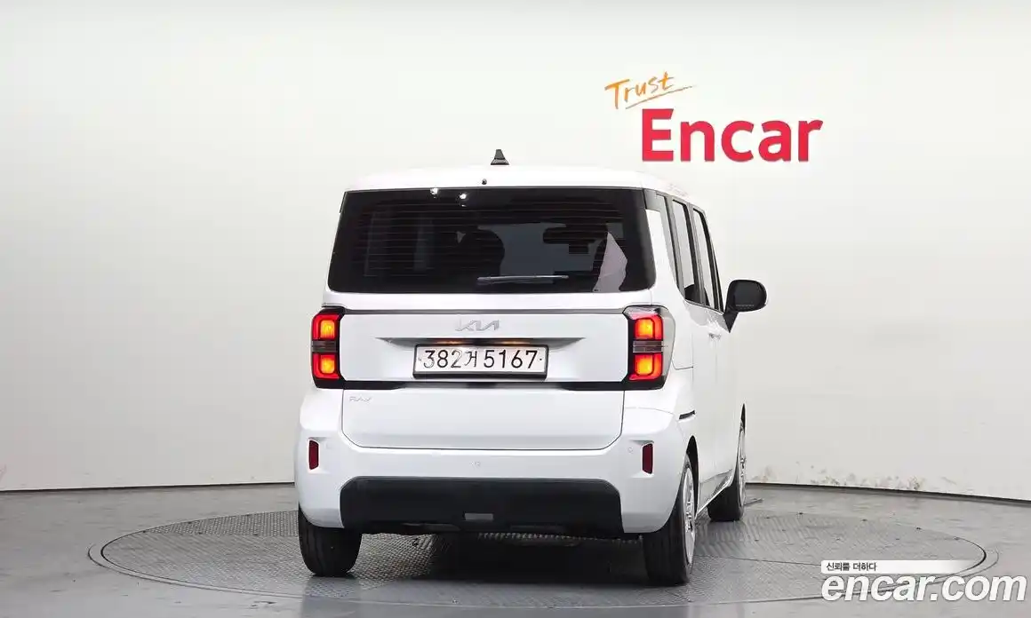 Kia Ray 2025 1.0 Автомат в Москве № 757577, фото 4