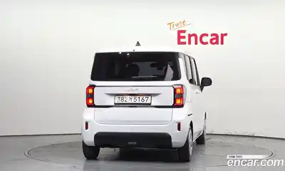 Kia Ray 2025 1.0 Автомат в Москве № 757577, миниатюра 4