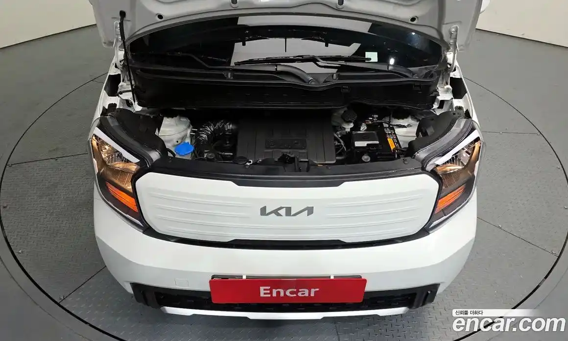 Kia Ray 2025 1.0 Автомат в Москве № 757577, фото 6